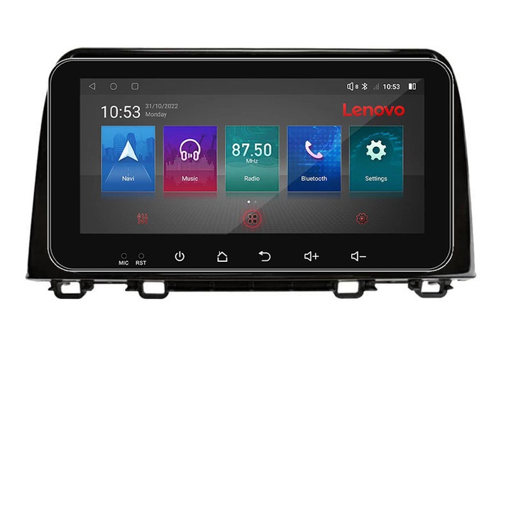 Navigatie dedicata Honda CRV 2016-2022 I-CRV19 4+64 Lenovo ecran 10.33" Android Waze USB Navigatie Internet Youtube Radio
