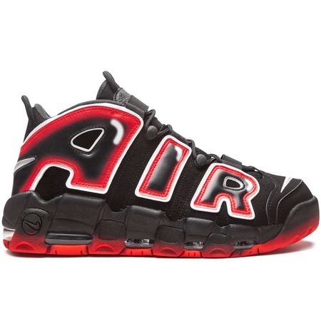 nike more uptempo laser crimson