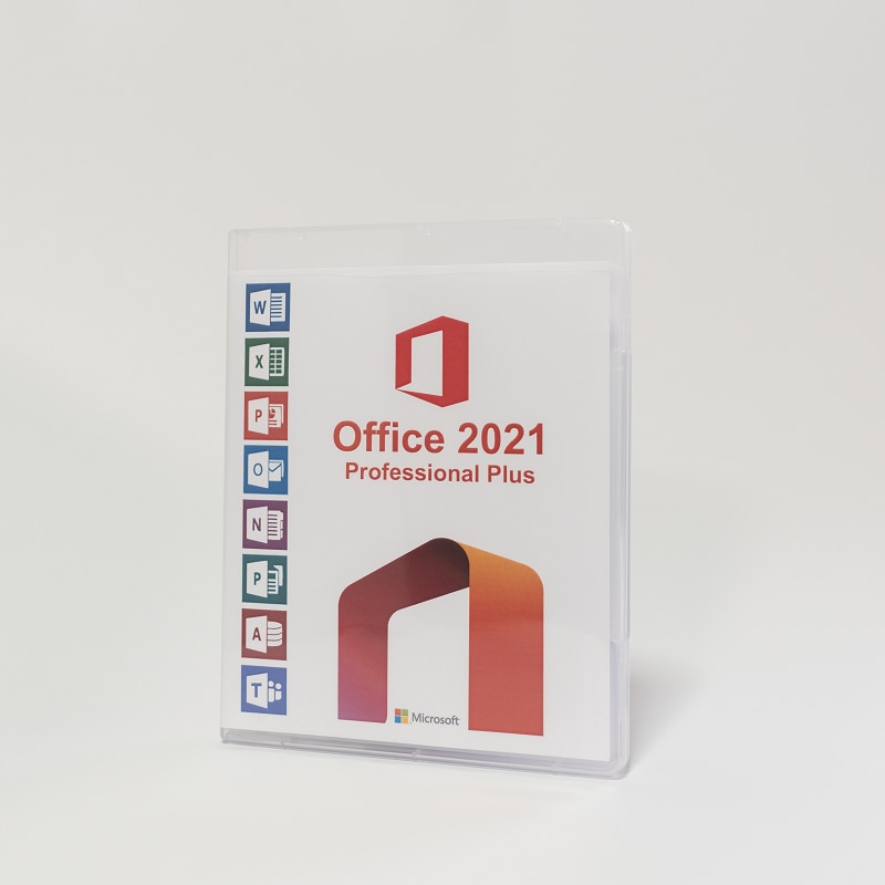 Licenta Microsoft Office 2021 Professional Plus Permanenta Usb Mini Box ...