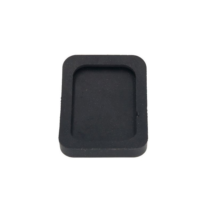 Kuplungpedál gumiburkolat Daf 65, 65 Cf, 75, 75 Cf, 85, 85 Cf, 95, 95 Xf, Cf 65, Cf 75, Cf 85, Xf 105, Xf 95