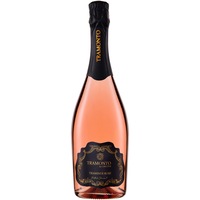 Vin Spumant Cricova Tramonto, Traminer Rose, Demisec, 0.75l