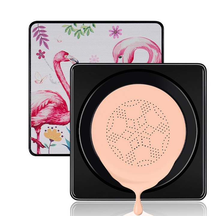 Фон дьо тен BB Cream Air Cushion Collagen + Vit C, #02 Natural Skin