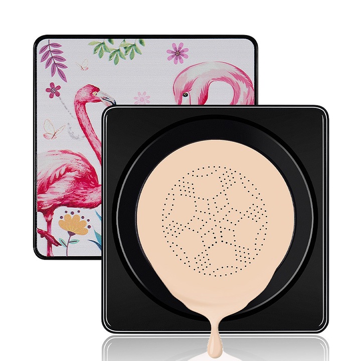 Крем оцветител BB Cream Air Cushion Collagen + Vit C, #01 Ivory