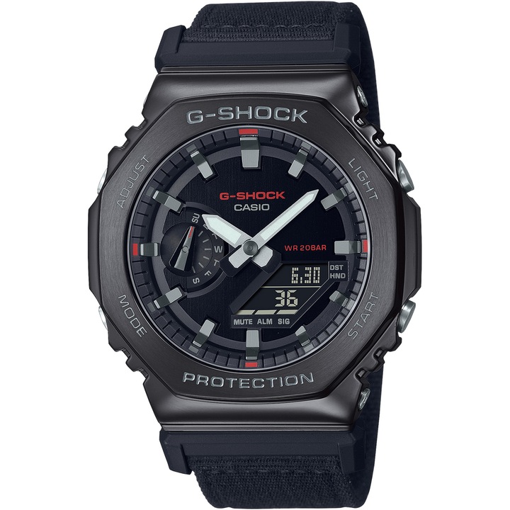 Férfi karóra, Casio G-Shock GM-2100CB-1A