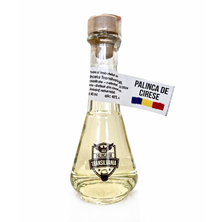 Toi - Palinca de Cirese 40 ml alc. 45% vol