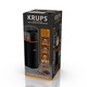 Rasnita de cafea Krups Silent Vortex GX332810, 90g, 175 W, buton Pornire/Oprire, lame din inox, negru