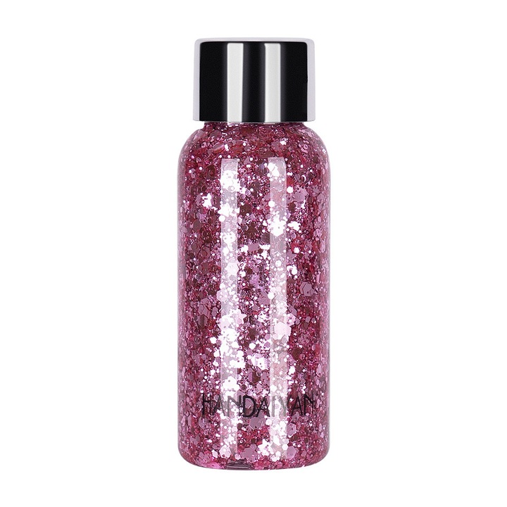 Glitter Gel Face & Body Handaiyan 46g, #03