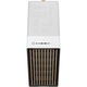 Компютърна кутия Fractal Design North TG, Бял, Middle Tower