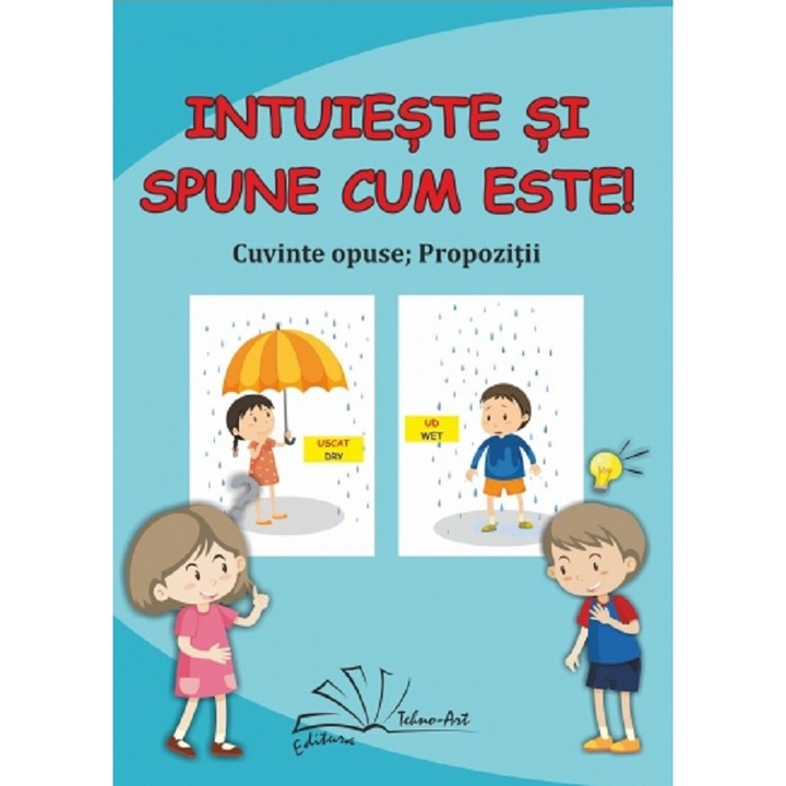 Intuieste Si Spune Cum Este