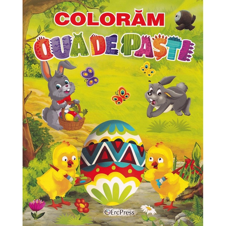 Coloram Oua De Pasti
