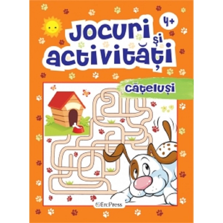 Jocuri Si Activitati Cu Catelusi