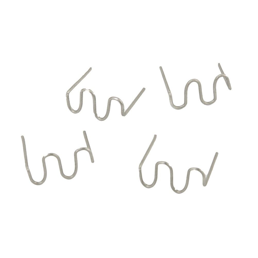 Комплект 200 скоби за пистолет за запояване на пластмаса, резервни ...