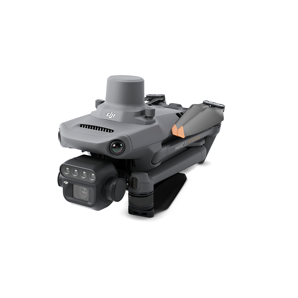 Drona agricola DJI Mavic 3 Multispectral - eMAG.ro