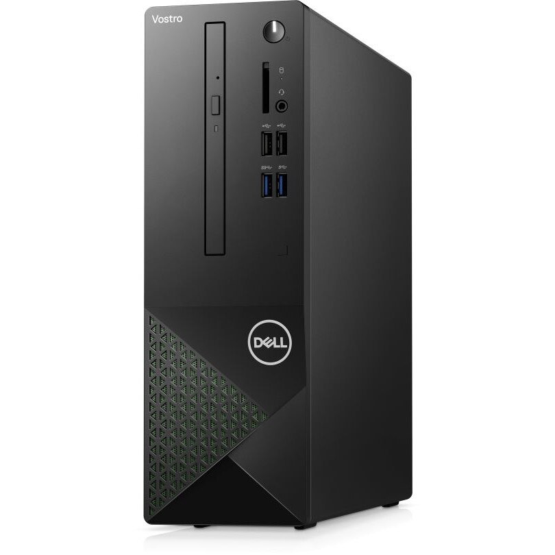 Desktop PC Dell Vostro 3710, Intel Core i5-12400, 8 GB RAM, 1 TB