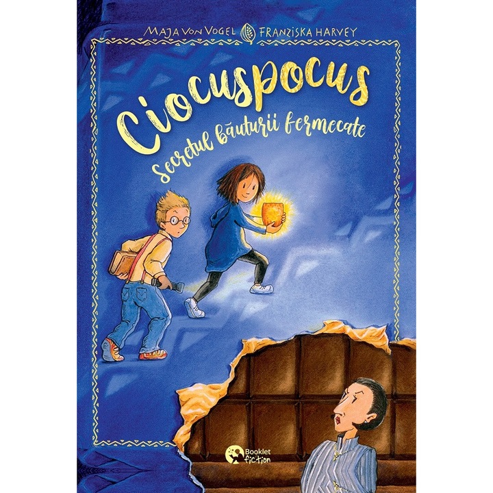 Ciocuspocus. Secretul Bauturii Fermecate - Maja Von Vogel