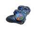 Controller Gamepad Joystick SIKS® V8 Blue Bluetooth pentru telefoane, tablete, PC, compatibil cu IOS, Android