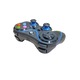 Controller Gamepad Joystick SIKS® V8 Blue Bluetooth pentru telefoane, tablete, PC, compatibil cu IOS, Android