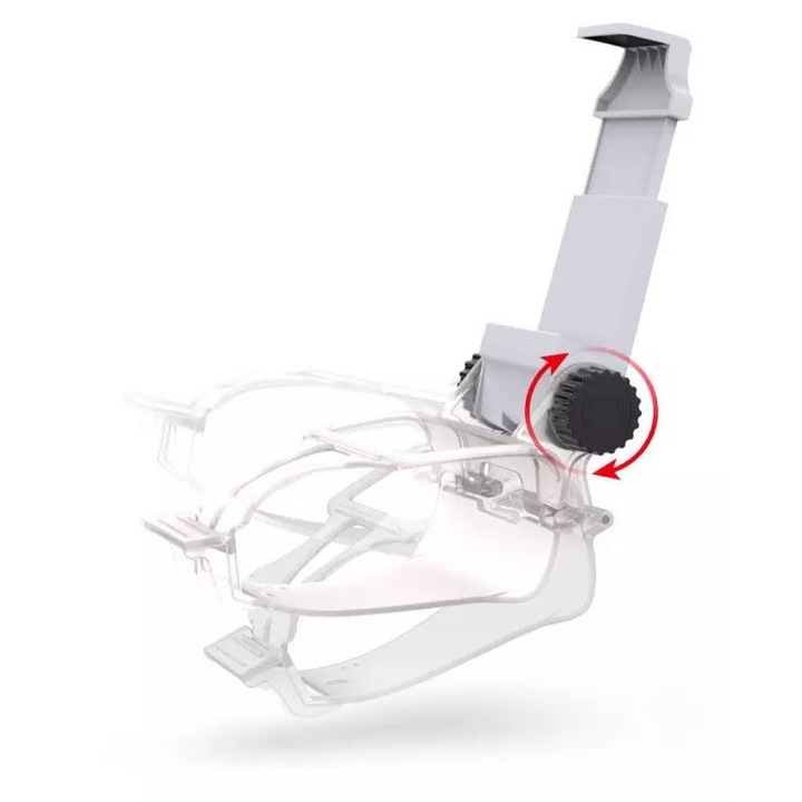 Suport telefon pentru controlerul Sony Playstation 5 / PS5 Dual Sense