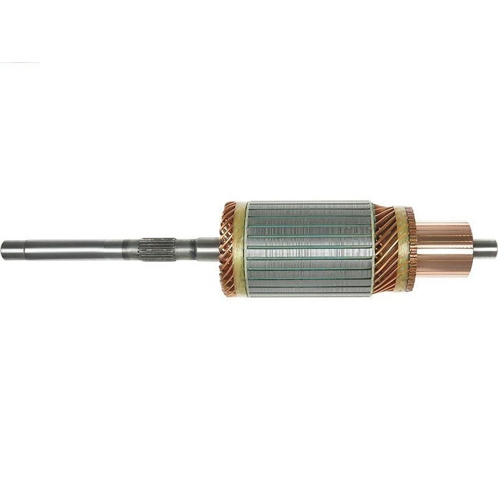 Rotor electromotor Caterpillar, im200, 24V