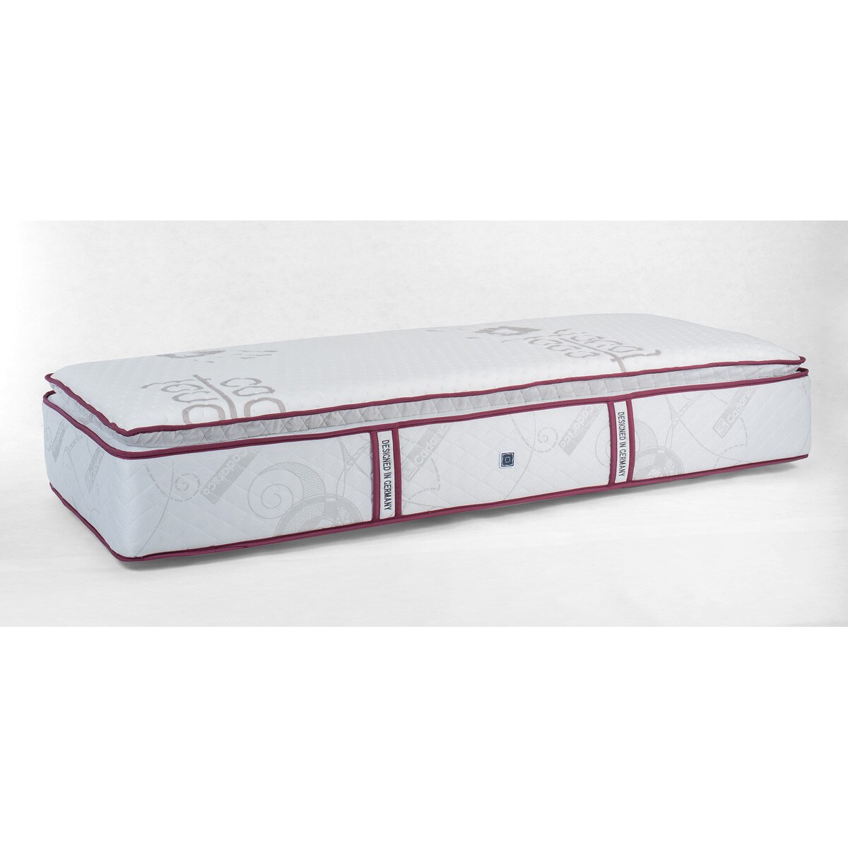 Saltea cu arcuri, SomProduct, American Dream Latex, 200x100x34 cm, fermitate tare