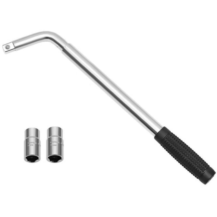 Villáskulcs kerekekhez 17 / 19 MM ÉS 21 / 23 mm L típusú