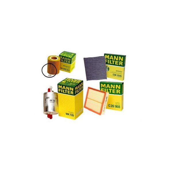 Pachet filtre revizie Honda HR-V (Gh) 1.6 16V 4WD 124 CP (10.1999 >) Mann-Filter