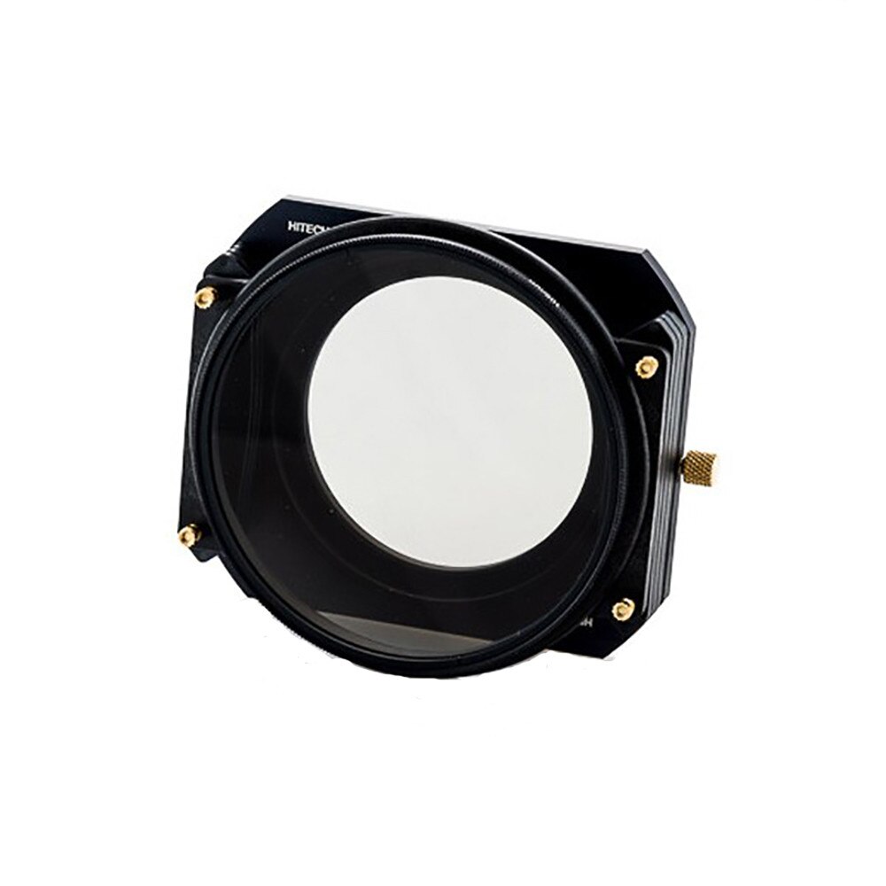 Suport Filtru 100mm 2 fante si inel pentru filtru circular Formatt