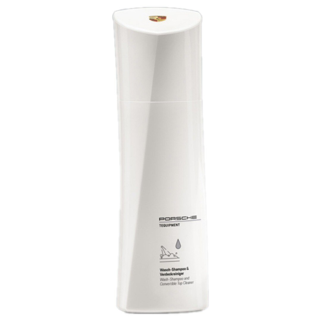Sampon Auto Porsche Winter Edition Shampoo and Convertible Top Cleaner