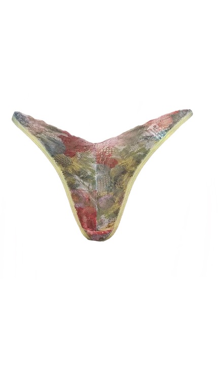 Chiloti tanga, ch2060, Multicolor