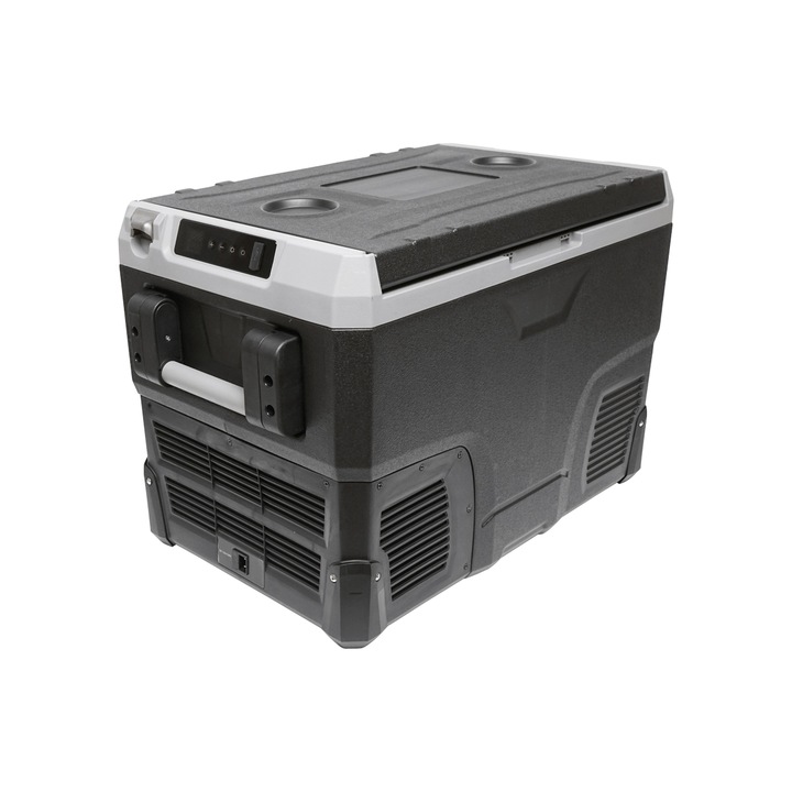 Frigider auto Smart cu compresor capacitate 39L tensiune alimentare 12-24V min -20 max +20