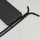 Tok, Samsung Galaxy Note 20 Ultra 4G/Note 20 Ultra 5G készülékekhez, fém, fekete