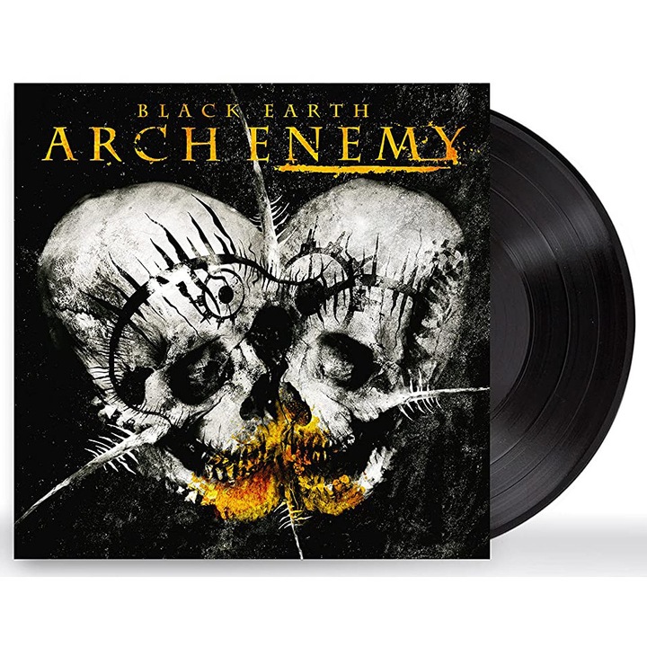Arch Enemy - Black Earth - Vinyl