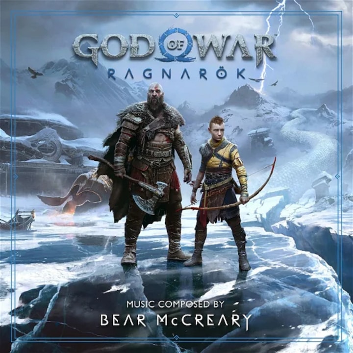 Bear McCreary - God Of War Ragnarok