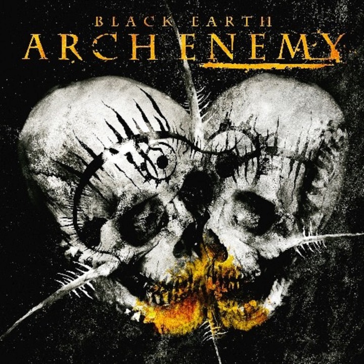 Arch Enemy - Black Earth