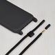 Tok, Samsung Galaxy Note 20 Ultra 4G/Note 20 Ultra 5G készülékekhez, fém, fekete