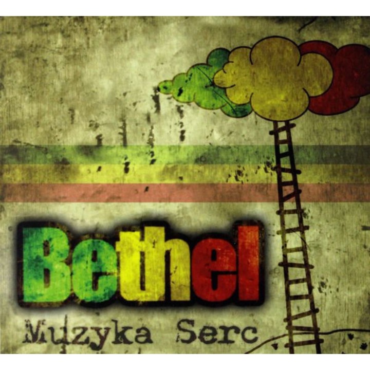 Bethel: Muzyka serc (digipack) [CD]