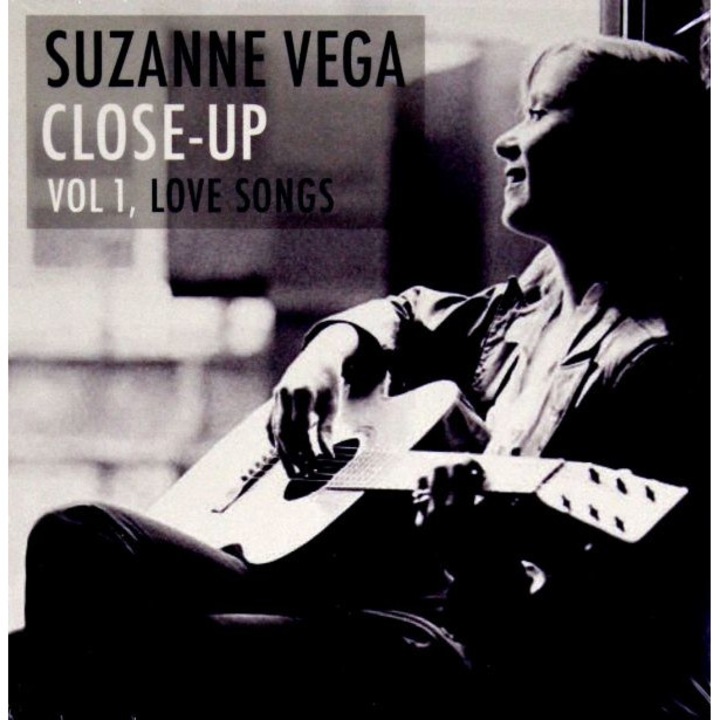 Vega Suzanne: Close-Up vol. 1 Love Songs (ecopack) [CD]