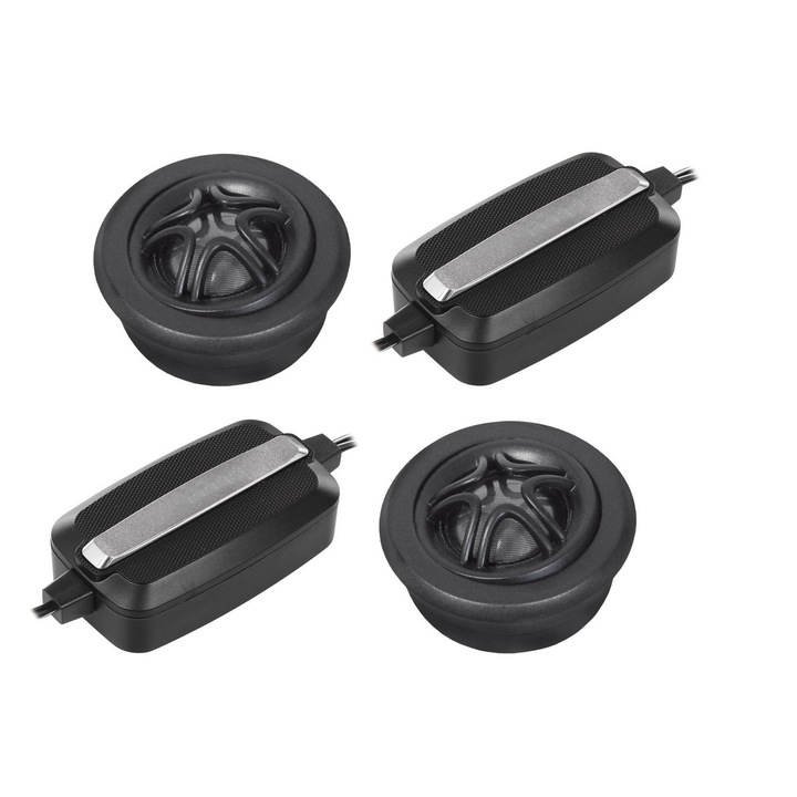 Difuzoare tip tweeter Crunch GTI 6.2T, set 2 bucati