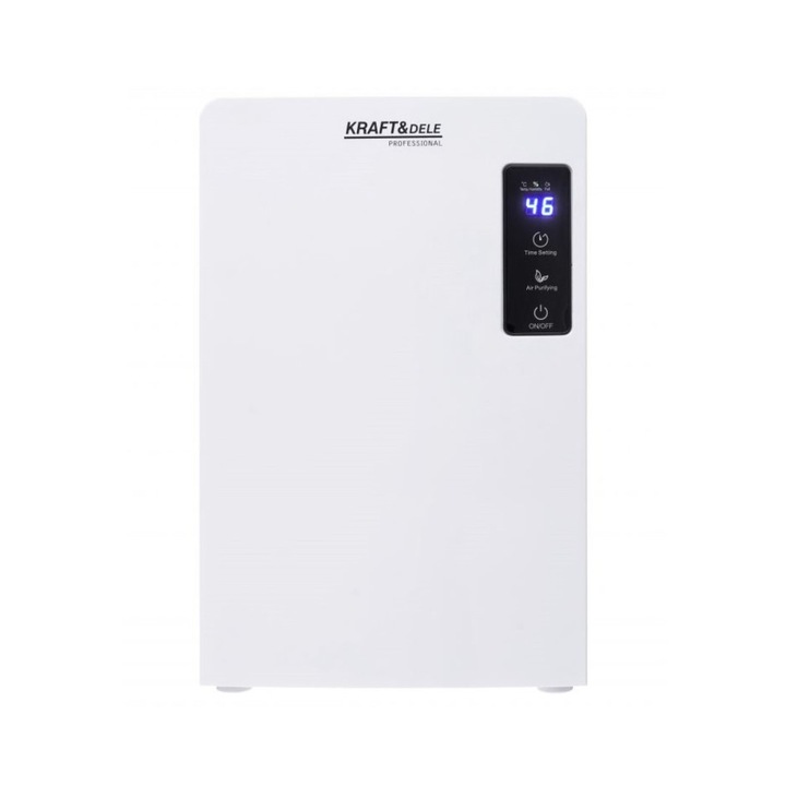 Dezumidificator de aer, 90 W, Kraft&Dele KD10587