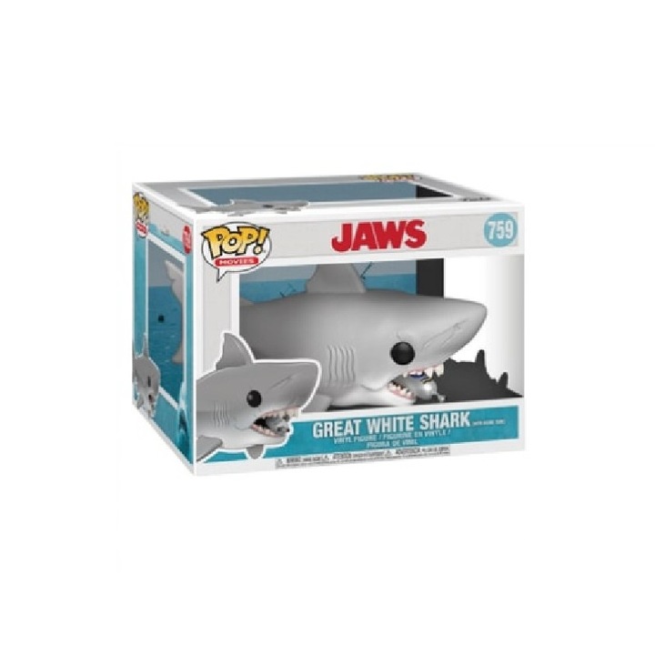 Funko POP! Filmek: A cápa figura