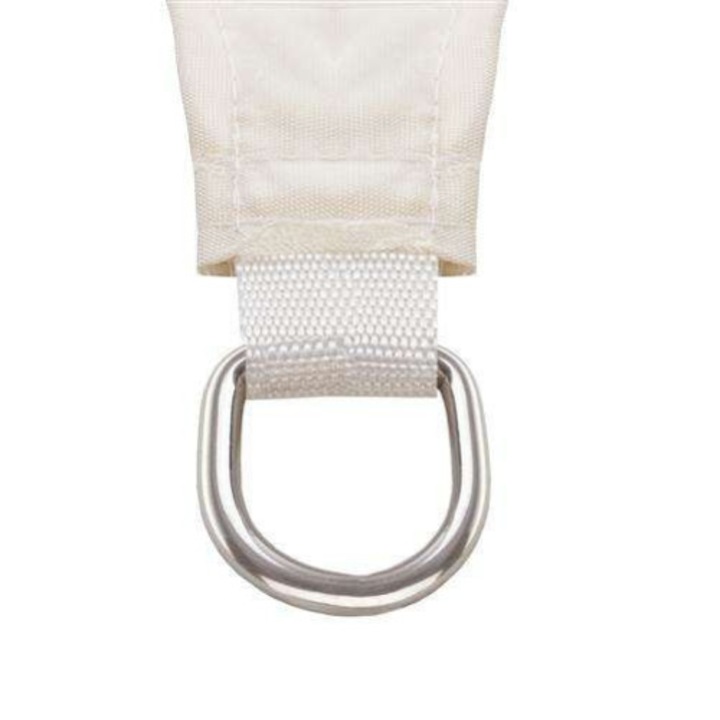 4x3m napvitorla - bézs