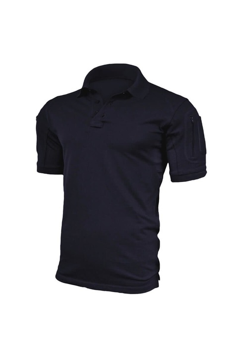 Texar Férfi Pólók T-Shirt Elite Pro, Sötétkék