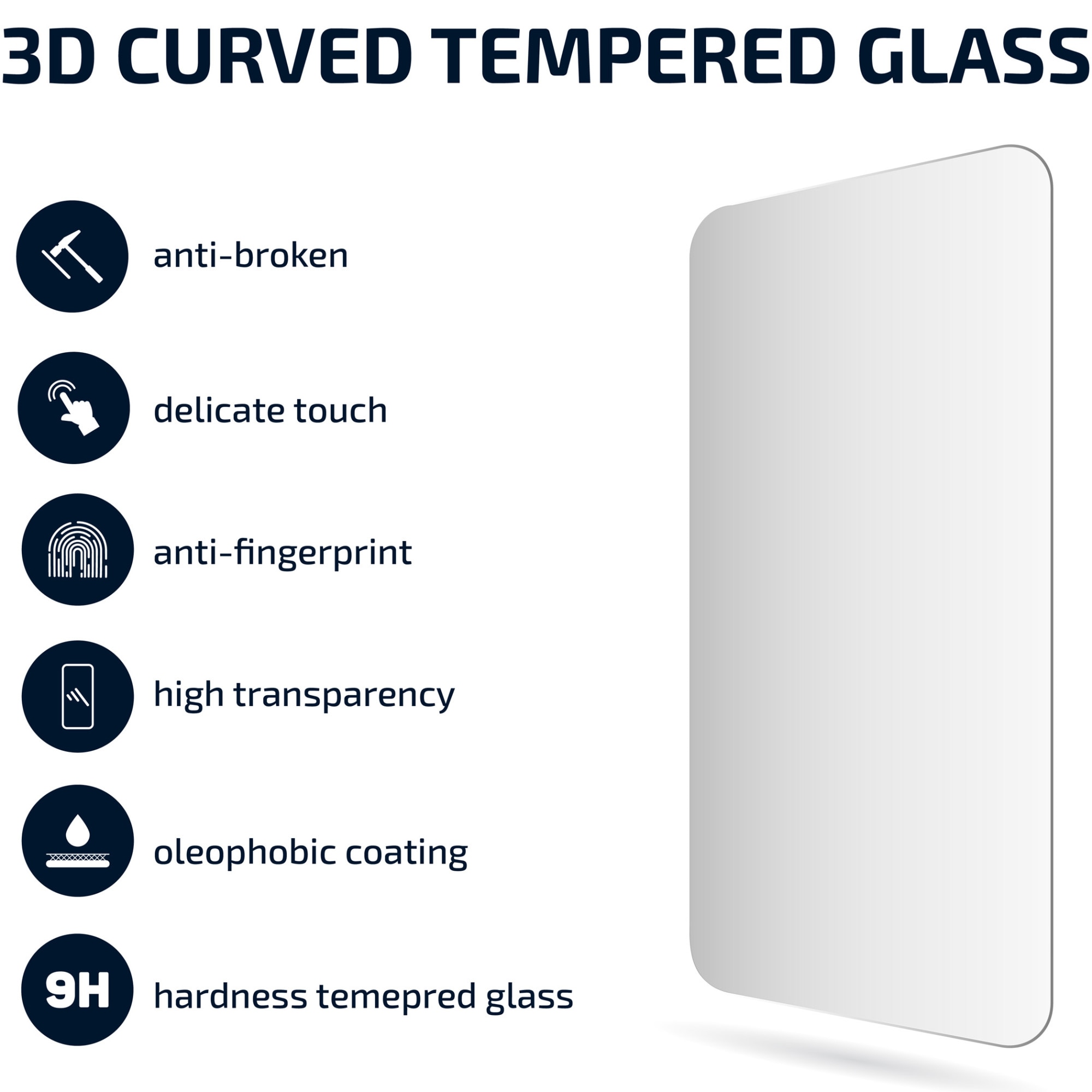 Pachet kit de instalare folie de protectie, folie protectie camera, husa Clear Case A+ pentru iPhone 14 Pro