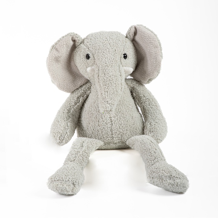 Jucarie Plus Elefantul ELO 40cm