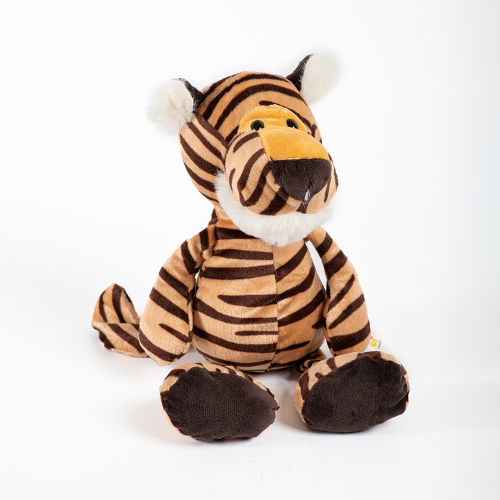 Jucarie Plus Tigrul TIGO 25cm