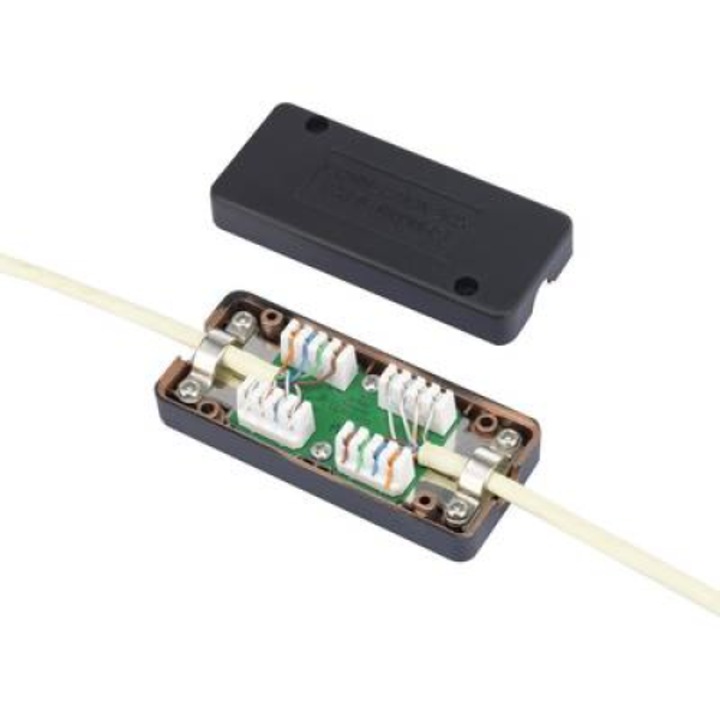 Renkforce Съединителна кутия, метална CAT 6e (RF-4212186)