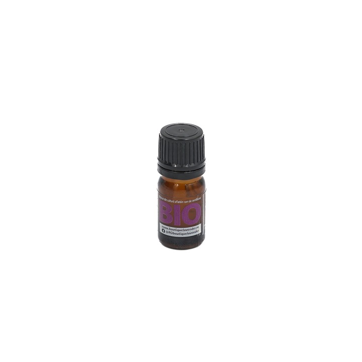 Ulei esential de Lavanda, pur, nediluat,5 ml Boutique Lavender