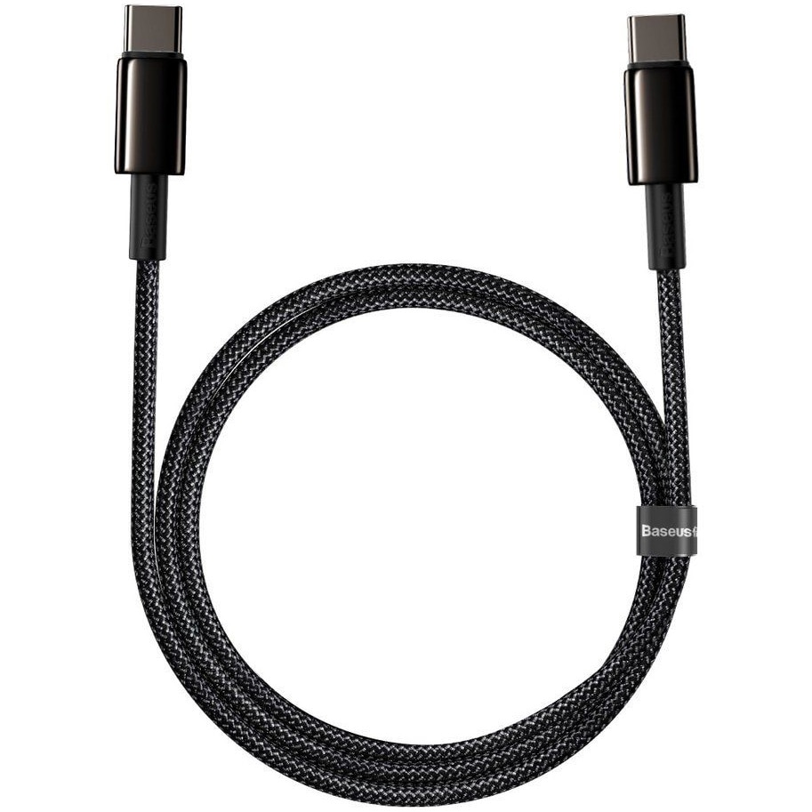 人気カラーの Gold, Tungsten Baseus Cablu USB-C Fast 100W, USB-C, la コスプレウィッグ