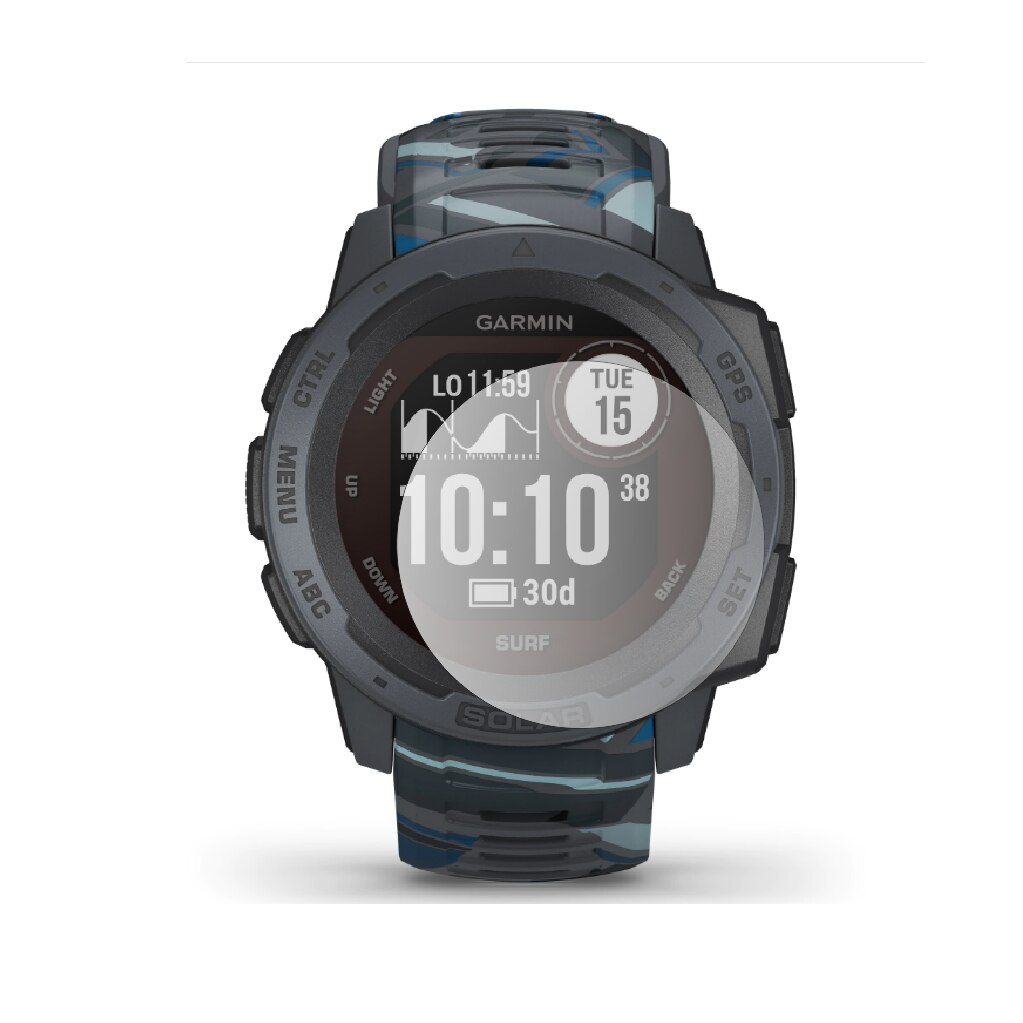 Cinturino in silicone per Garmin Instinct/2 Smart Watch cinturino di ricambio per Garmin Instinct Smart Sport accessori  44