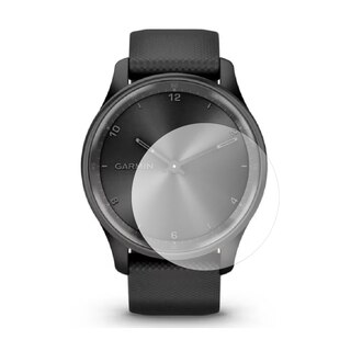 Cover Protettiva In Silicone Per Garmin Vivomove HR – Vhbw – Custodia Anti-Urto, Colore Nero